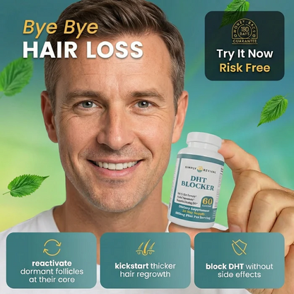 Natural DHT Blocker